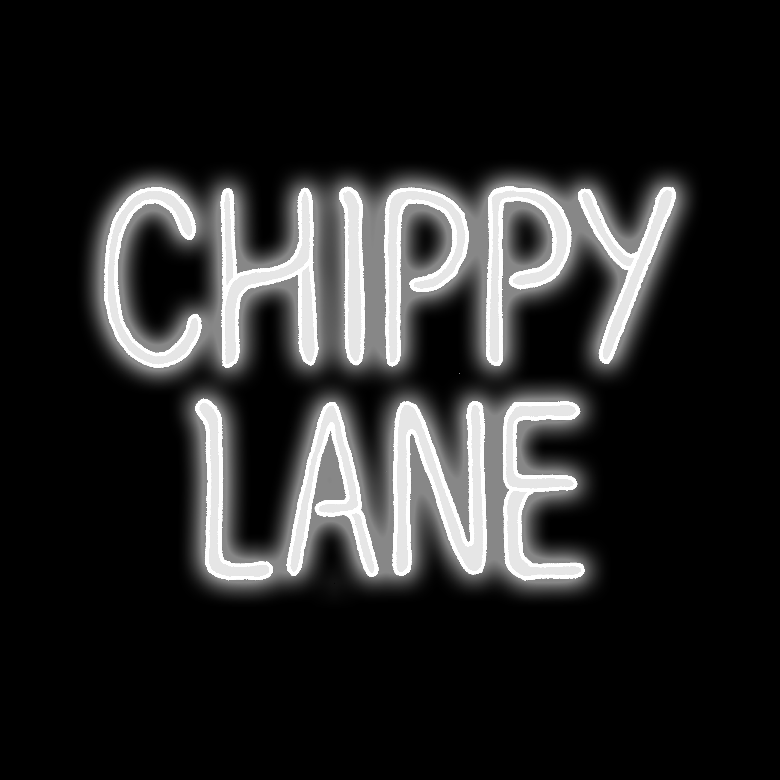 Chippy Lane SQ White